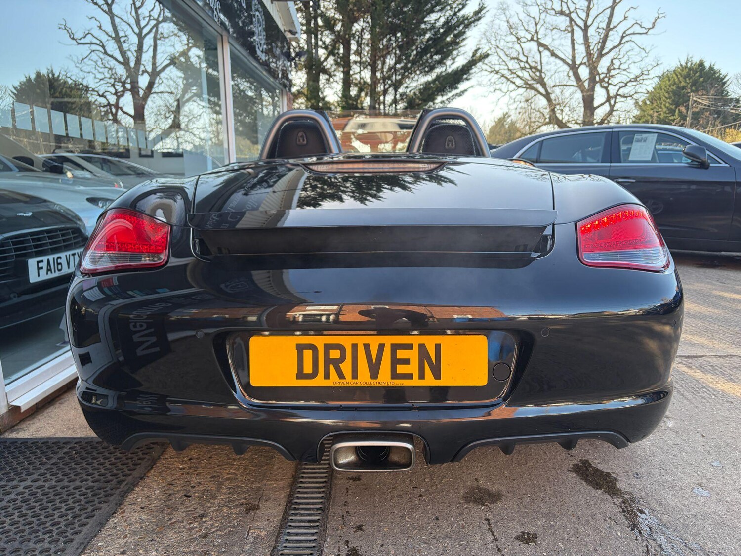 Used Porsche Boxster for sale - 77926151: Photo 11