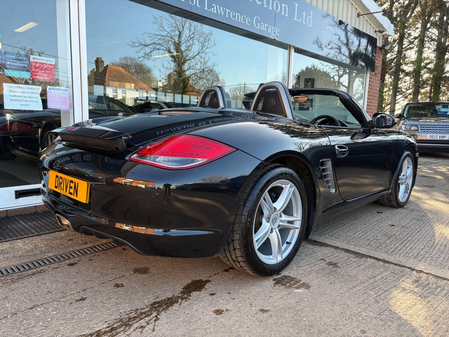 Used Porsche Boxster for sale - 77926151: Photo 12