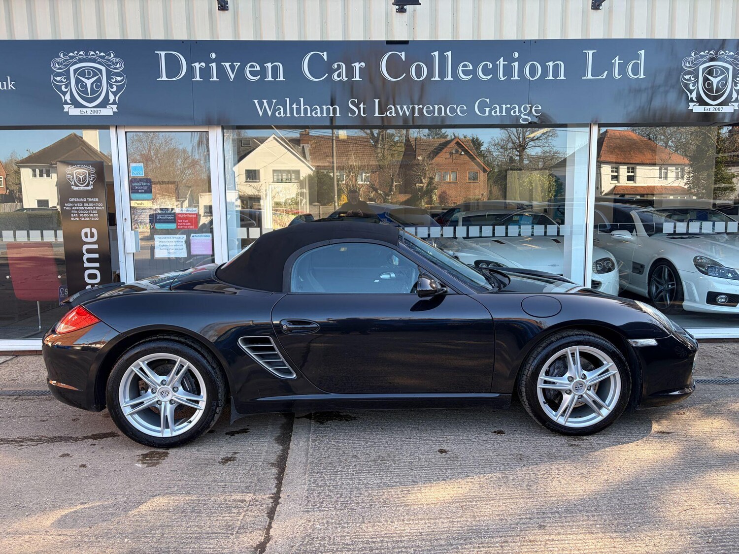 Used Porsche Boxster for sale - 77926151: Photo 13
