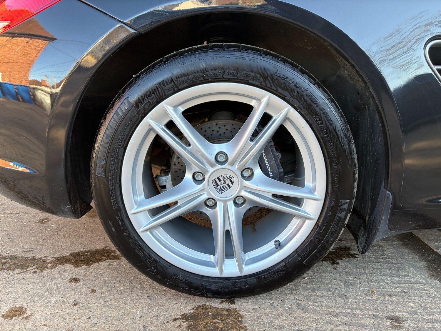 Used Porsche Boxster for sale - 77926151: Photo 17