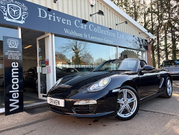 Used Porsche Boxster 2011 for sale - 77926151: Photo