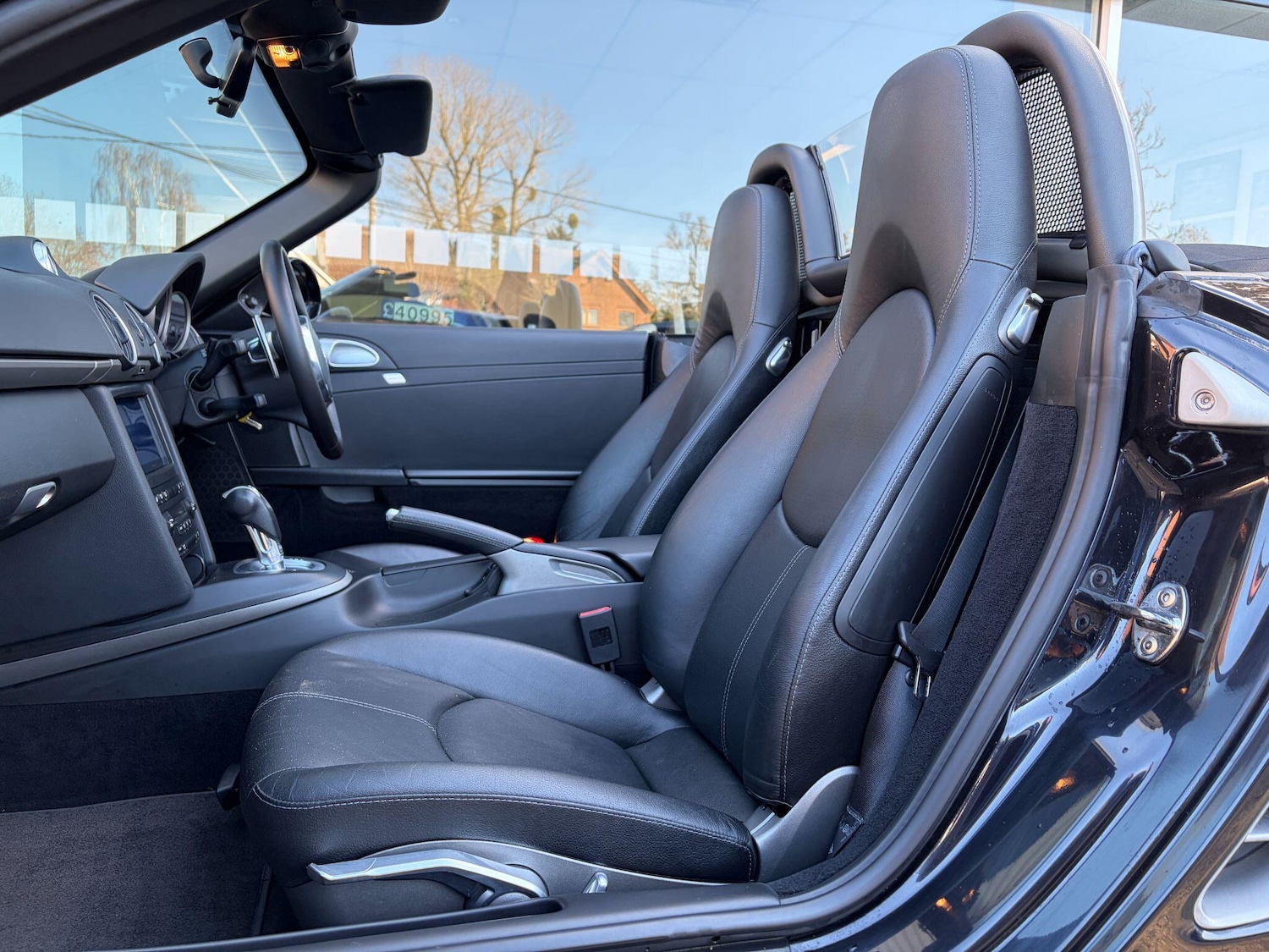 Used Porsche Boxster for sale - 77926151: Photo 2