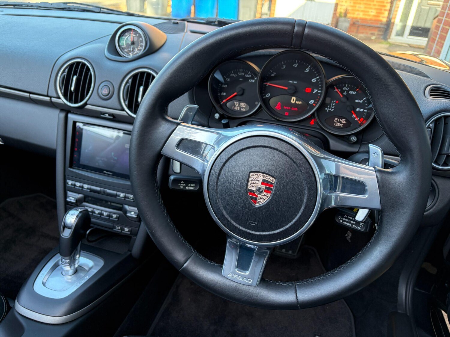 Used Porsche Boxster for sale - 77926151: Photo 21