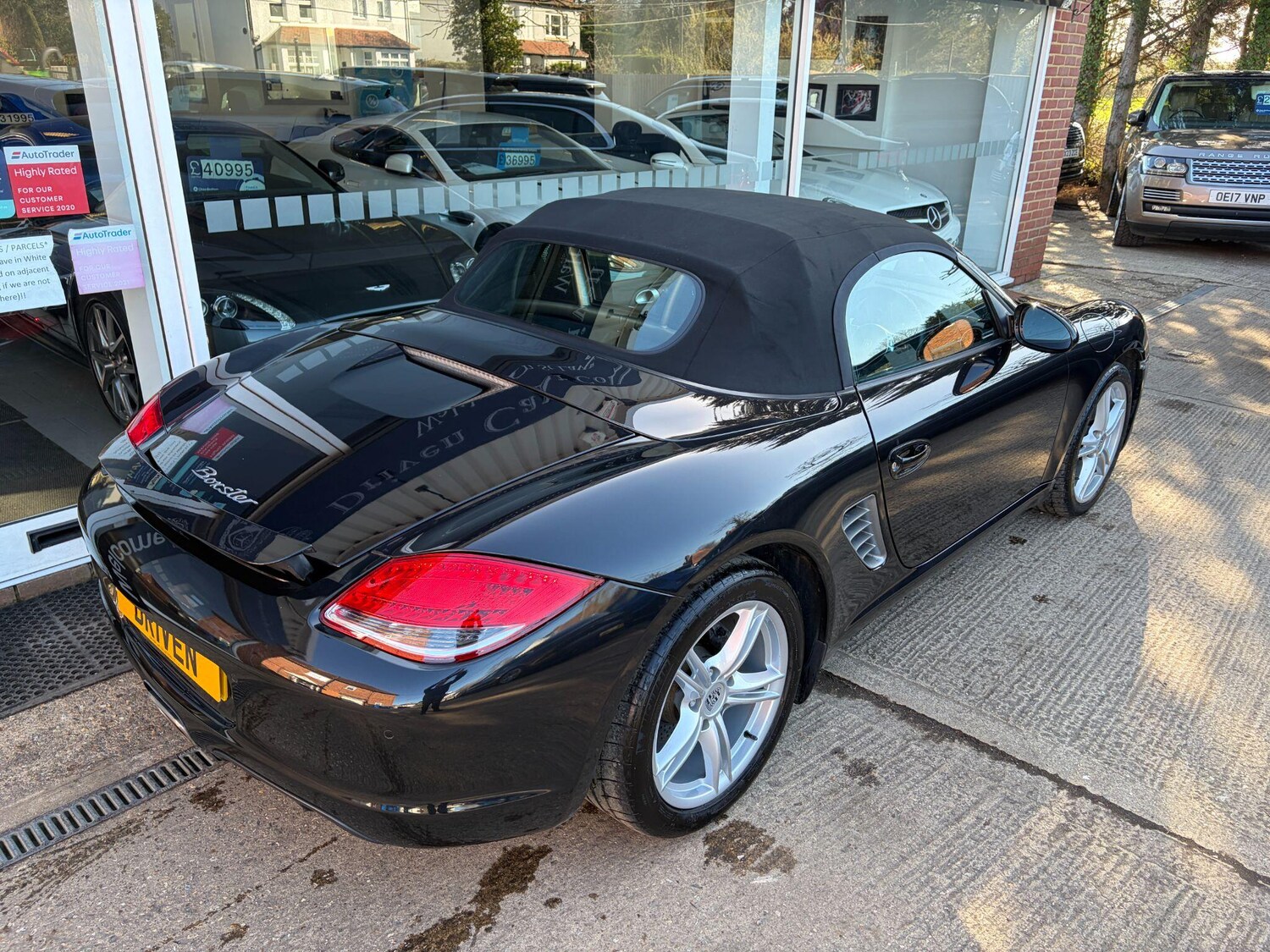 Used Porsche Boxster for sale - 77926151: Photo 23