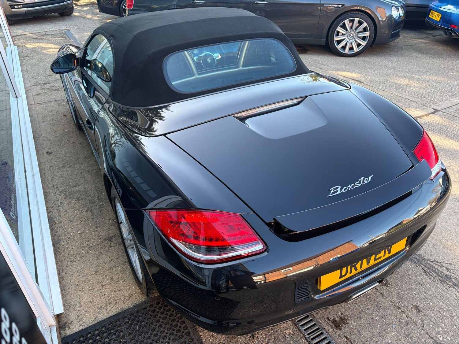 Used Porsche Boxster for sale - 77926151: Photo 24