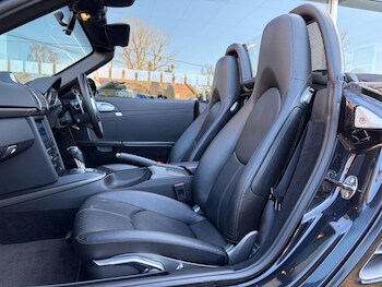 Used Porsche Boxster 2011 for sale - 77926151: Photo