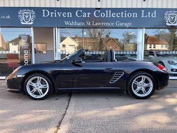 Used Porsche Boxster 2011 for sale - 77926151: Photo