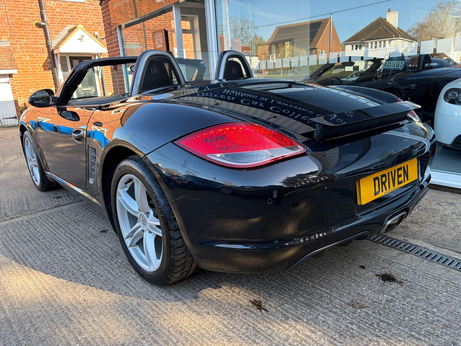 Used Porsche Boxster for sale - 77926151: Photo 5