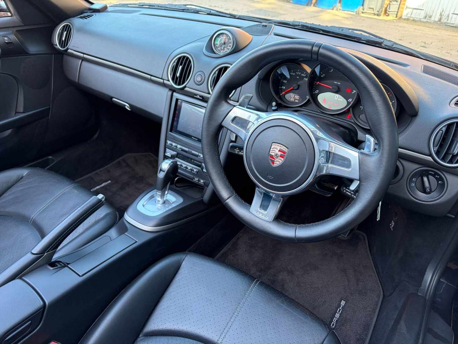 Used Porsche Boxster for sale - 77926151: Photo 7