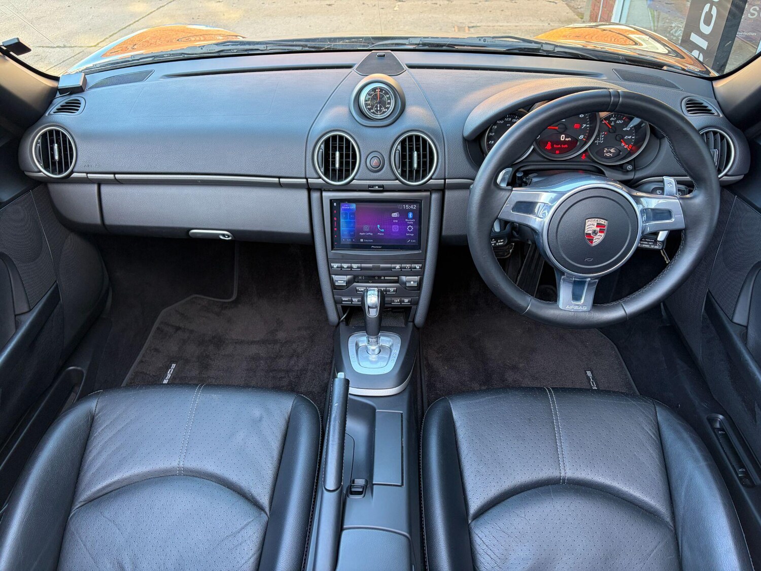 Used Porsche Boxster for sale - 77926151: Photo 8