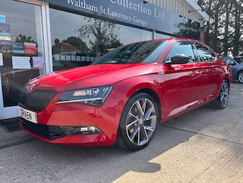 Used Skoda Superb 2019 for sale - 75552590: Photo