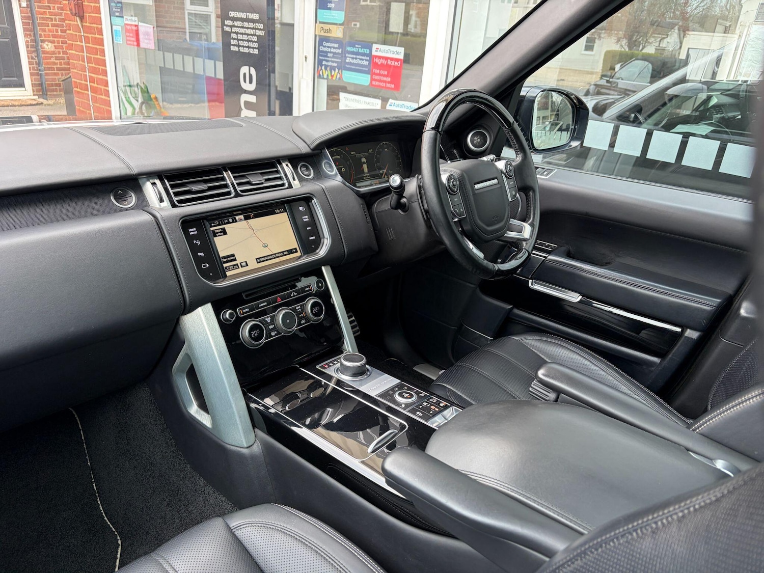 Used Land Rover Range Rover 2013 for sale - 77993243: Photo 10