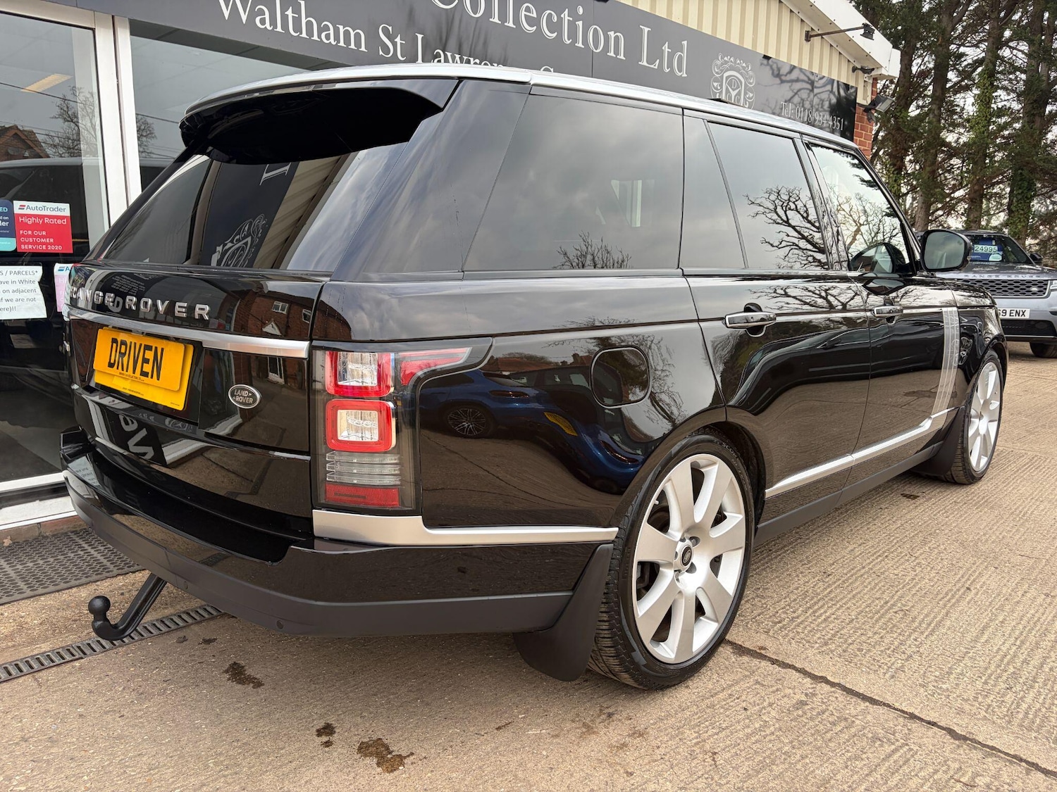 Used Land Rover Range Rover 2013 for sale - 77993243: Photo 16