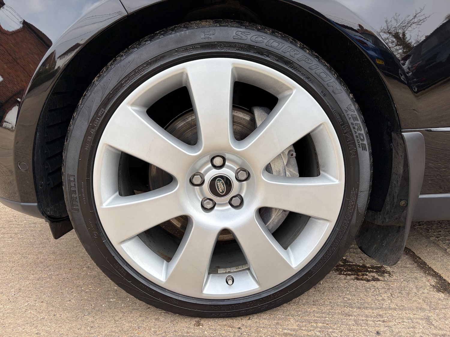 Used Land Rover Range Rover 2013 for sale - 77993243: Photo 21