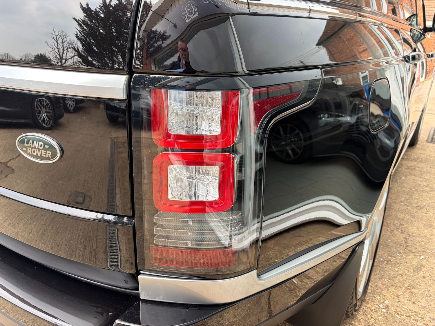 Used Land Rover Range Rover 2013 for sale - 77993243: Photo 23