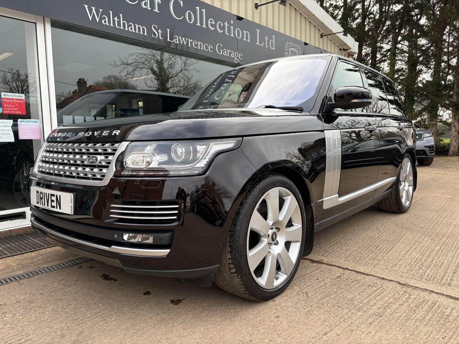 Used Land Rover Range Rover 2013 for sale - 77993243: Photo 4