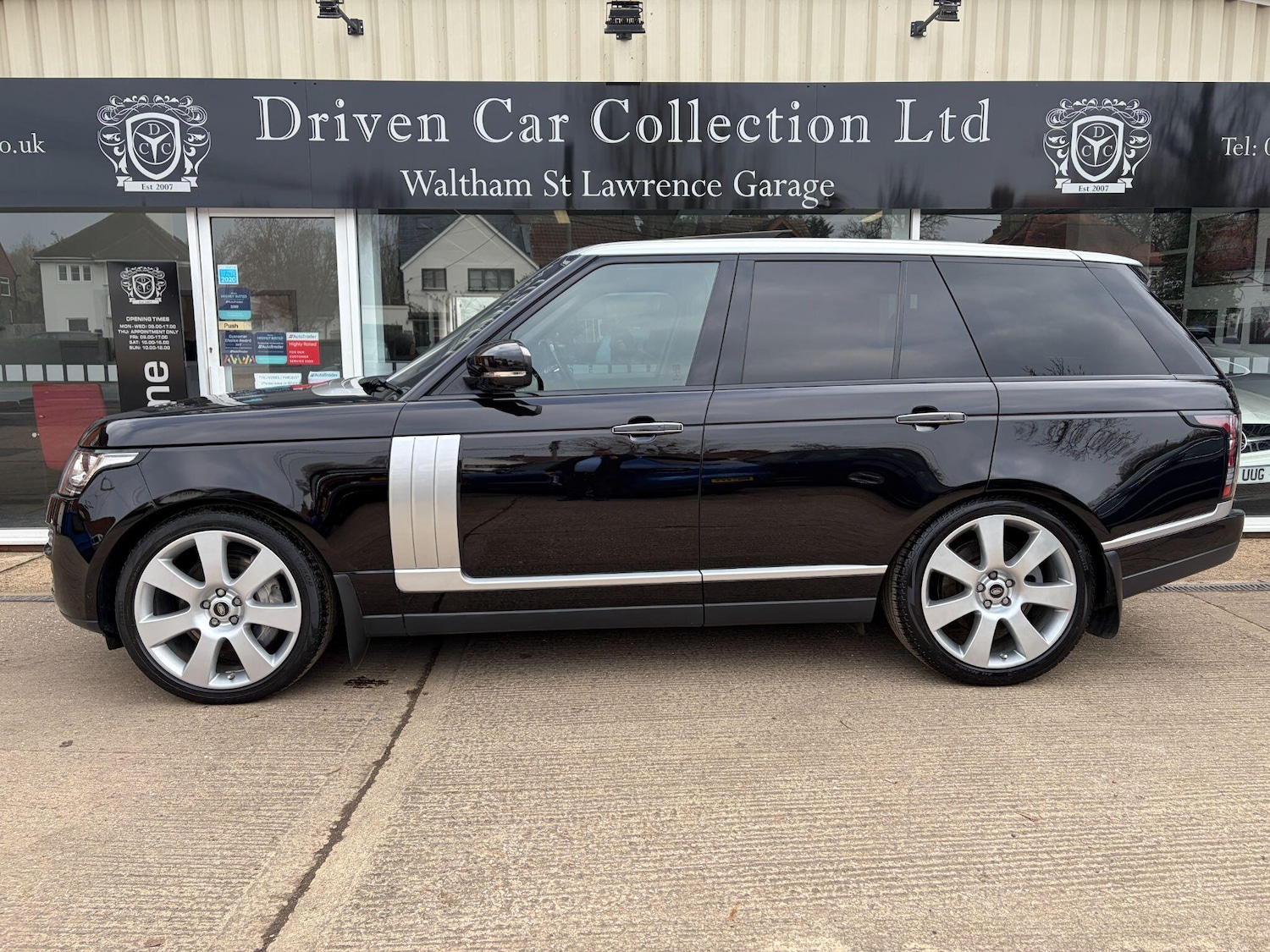 Used Land Rover Range Rover 2013 for sale - 77993243: Photo 5