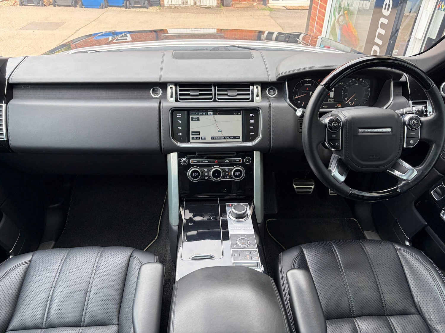 Used Land Rover Range Rover 2013 for sale - 77993243: Photo 9