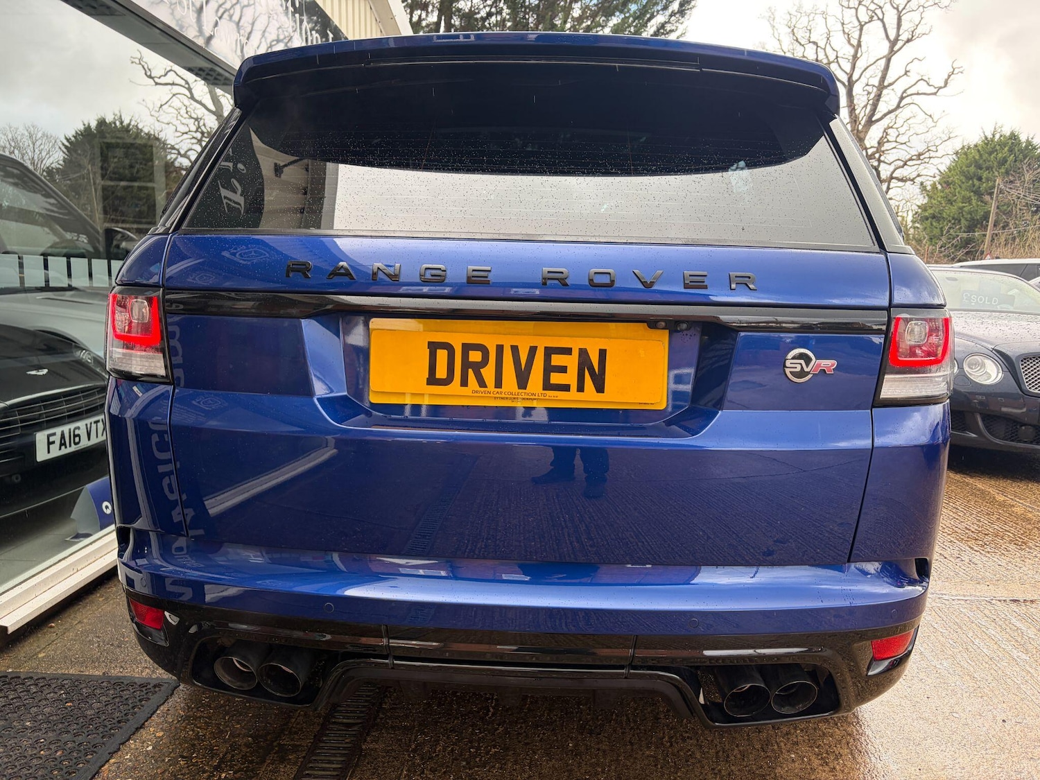 Used Land Rover Range Rover Sport 2017 for sale - 77549528: Photo 13