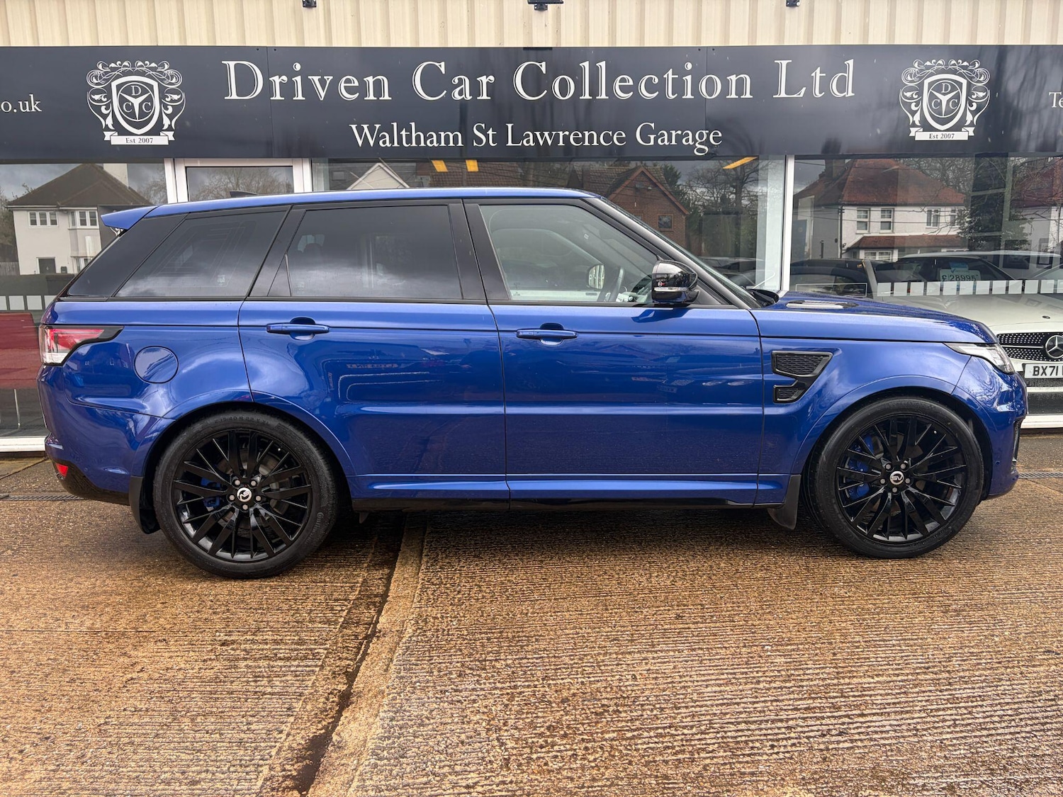 Used Land Rover Range Rover Sport 2017 for sale - 77549528: Photo 15