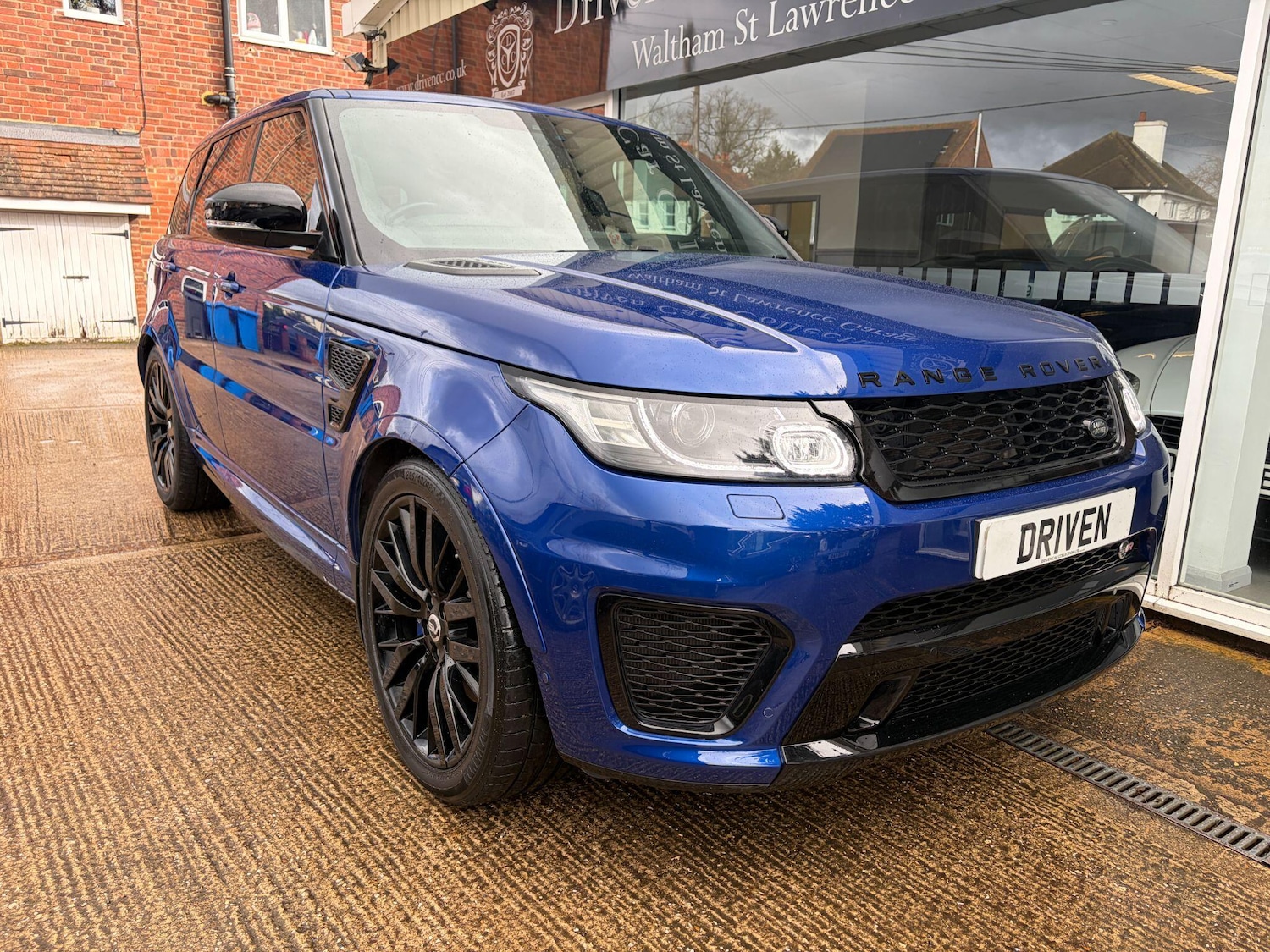 Used Land Rover Range Rover Sport 2017 for sale - 77549528: Photo 16