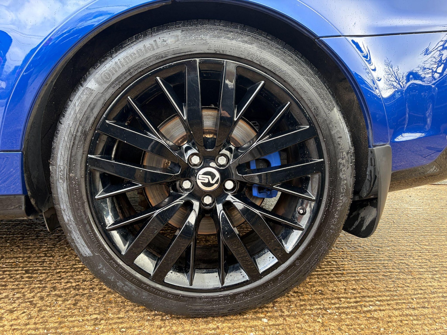 Used Land Rover Range Rover Sport 2017 for sale - 77549528: Photo 18