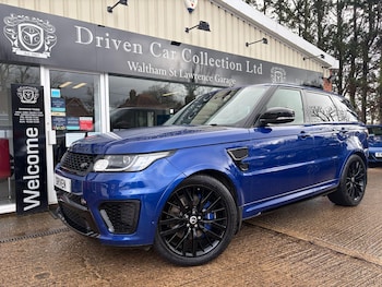 Used Land Rover Range Rover Sport 2017 for sale - 77549528: Photo