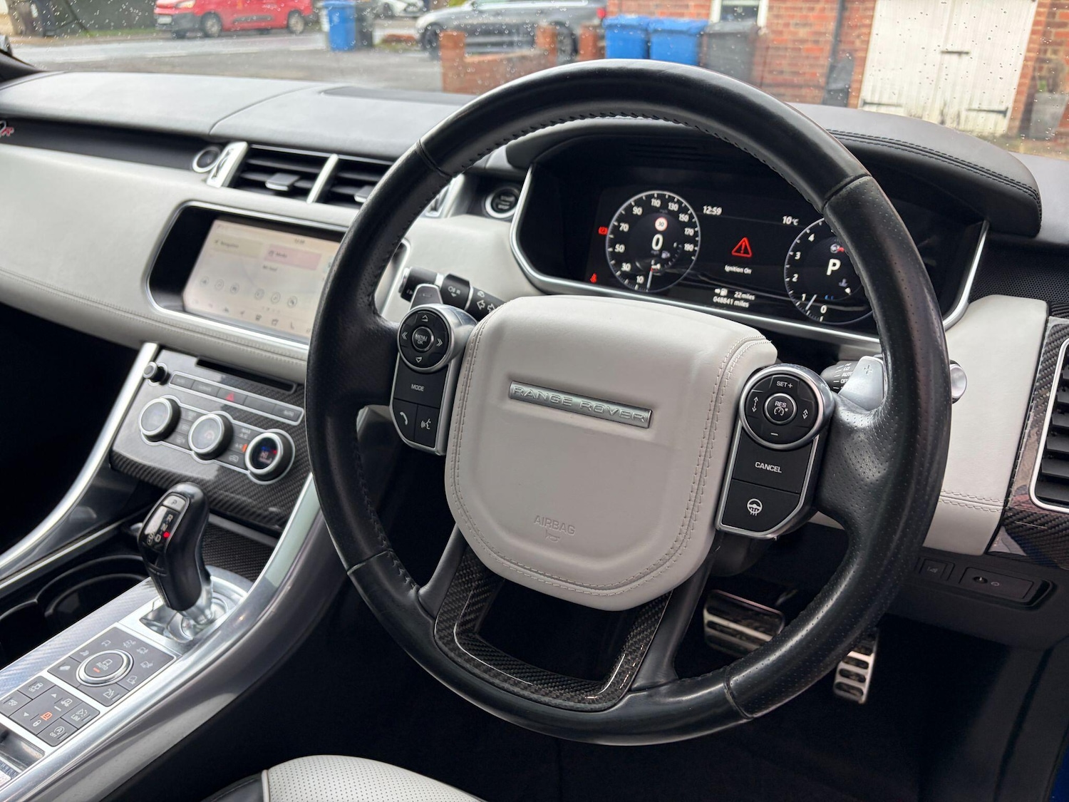 Used Land Rover Range Rover Sport 2017 for sale - 77549528: Photo 21