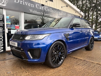 Used Land Rover Range Rover Sport 2017 for sale - 77549528: Photo