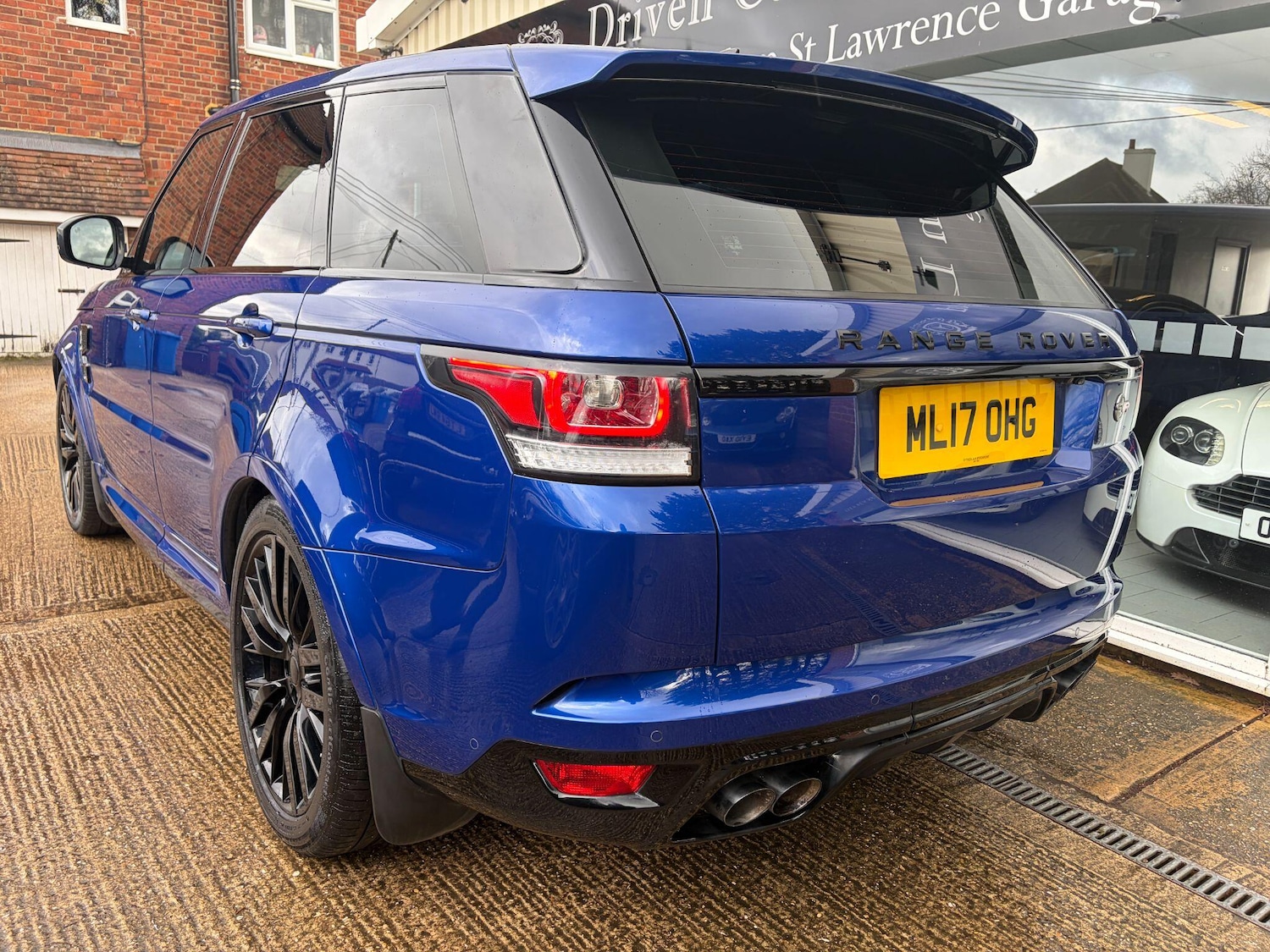 Used Land Rover Range Rover Sport 2017 for sale - 77549528: Photo 6