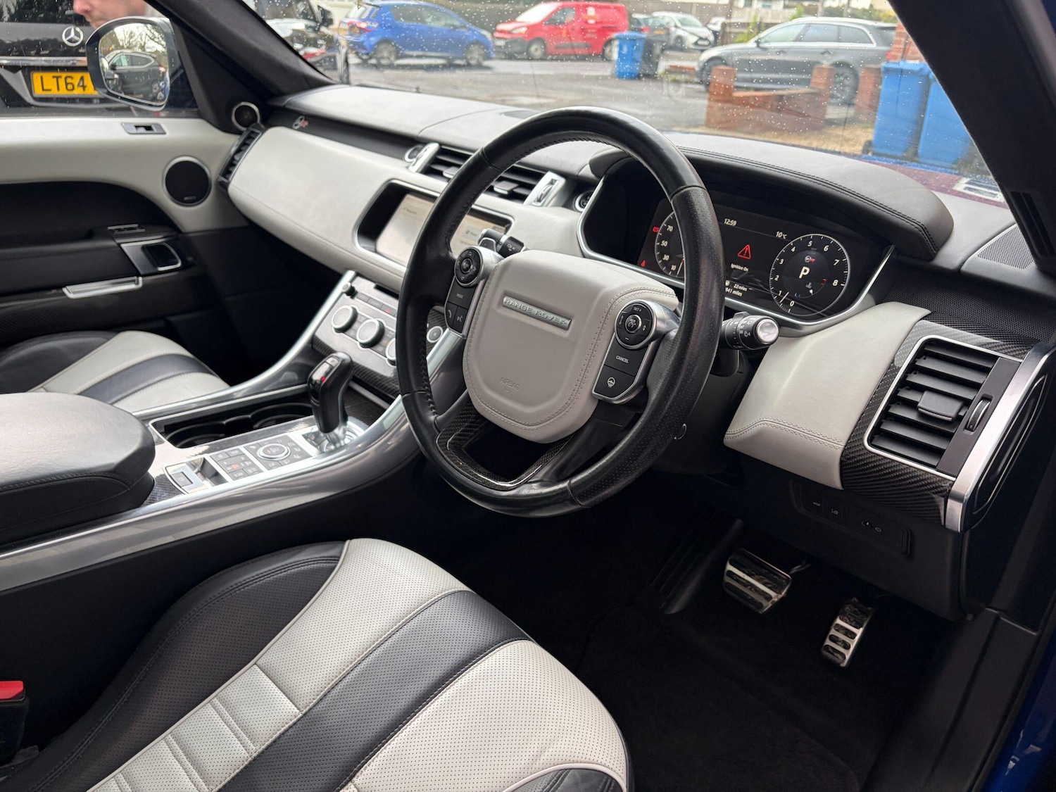 Used Land Rover Range Rover Sport 2017 for sale - 77549528: Photo 8