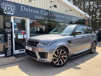 Used Land Rover Range Rover Sport 2021 for sale - 78999895: Photo