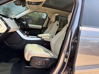 Used Land Rover Range Rover Sport 2021 for sale - 78999895: Photo