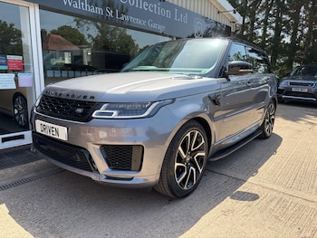 Used Land Rover Range Rover Sport 2021 for sale - 78999895: Photo