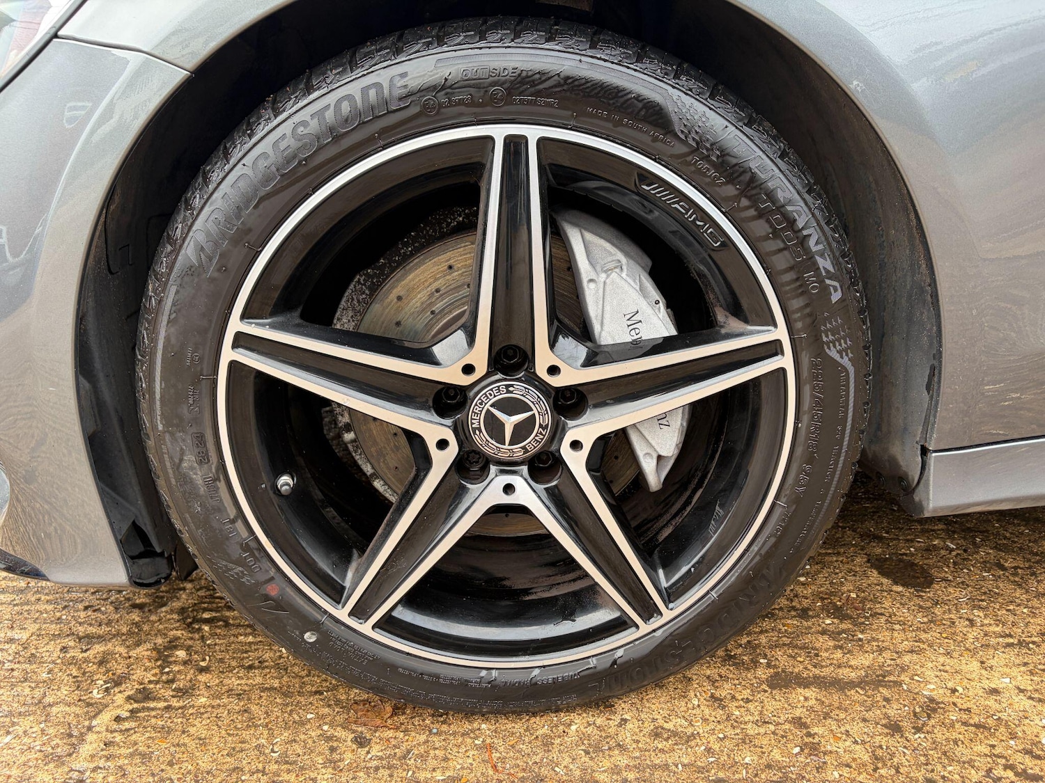 Used Mercedes-Benz C Class 2017 for sale - 76886924: Photo 19