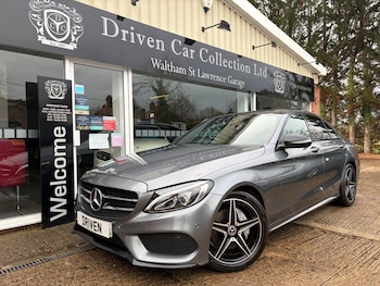 2017 (67) - C220d AMG Line Premium 4dr 9G-Tronic