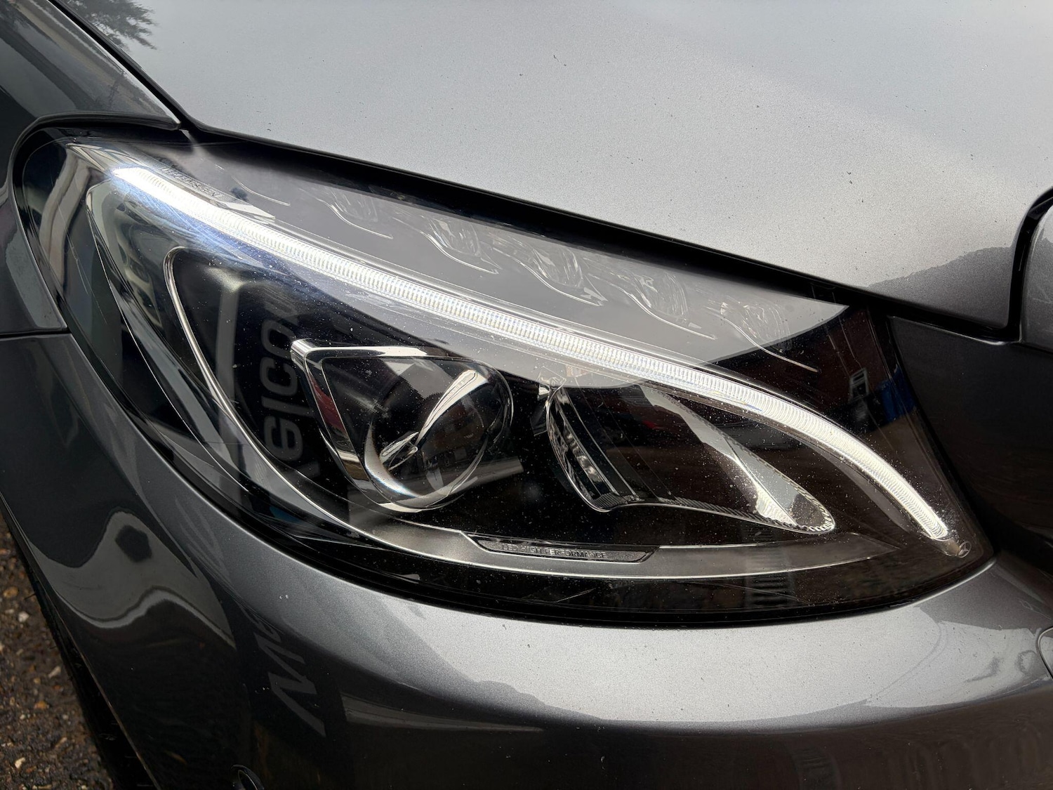 Used Mercedes-Benz C Class 2017 for sale - 76886924: Photo 20