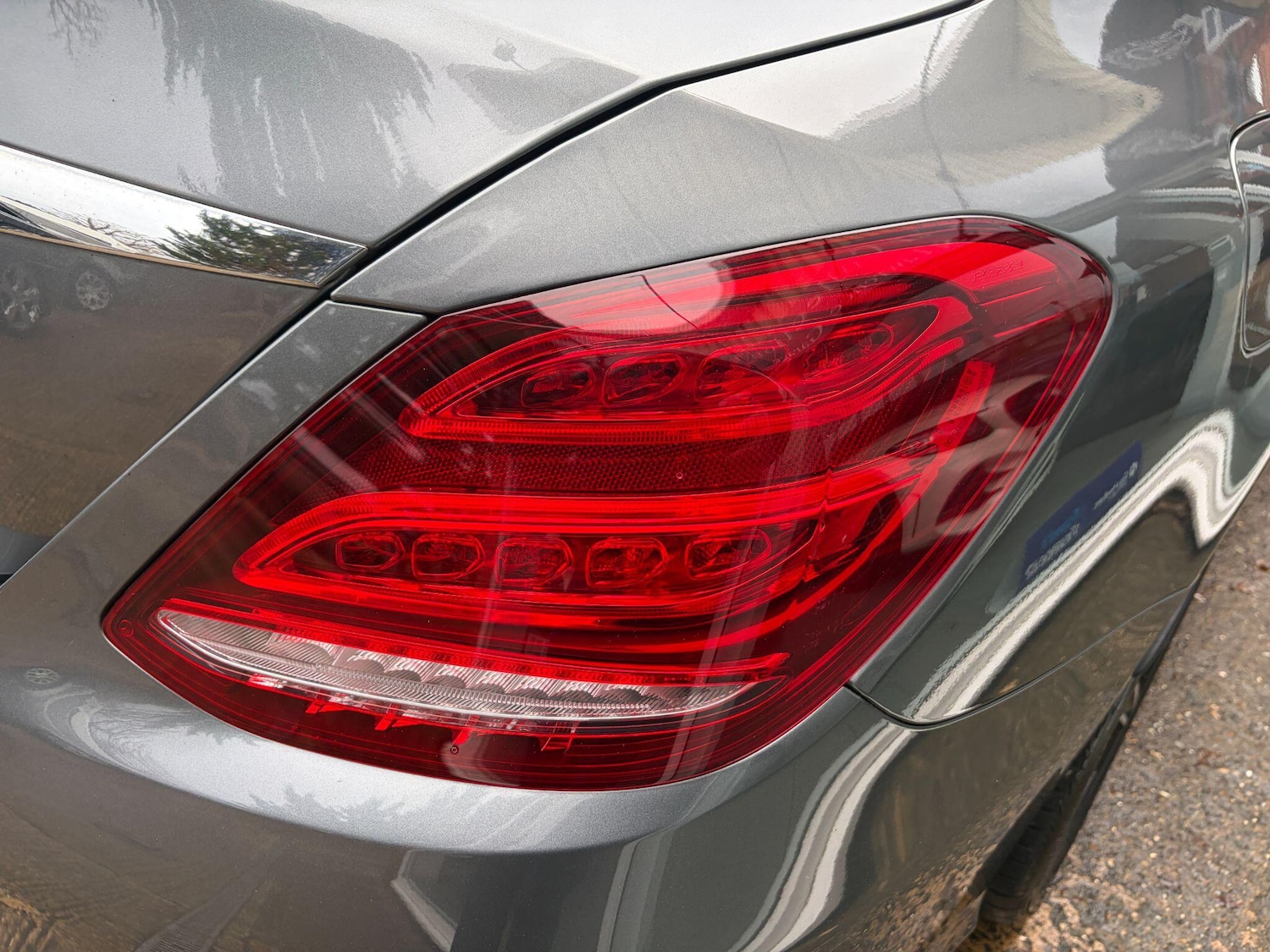 Used Mercedes-Benz C Class 2017 for sale - 76886924: Photo 21