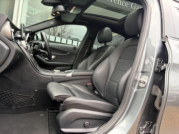 Used Mercedes-Benz C Class 2017 for sale - 76886924: Photo