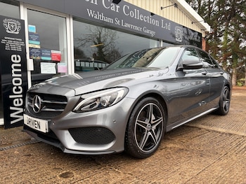 Used Mercedes-Benz C Class 2017 for sale - 76886924: Photo