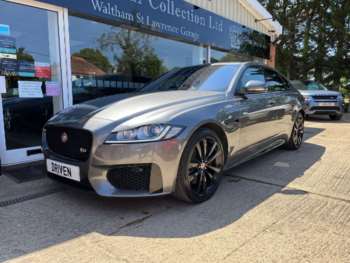 Used Jaguar XF 2017 for sale - 75186449: Photo