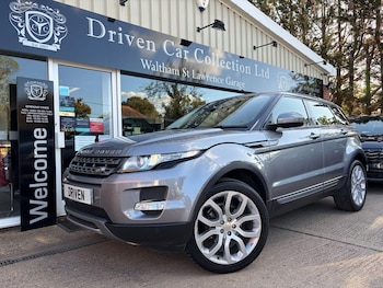 Used Land Rover Range Rover Evoque 2013 for sale - 76042013: Photo