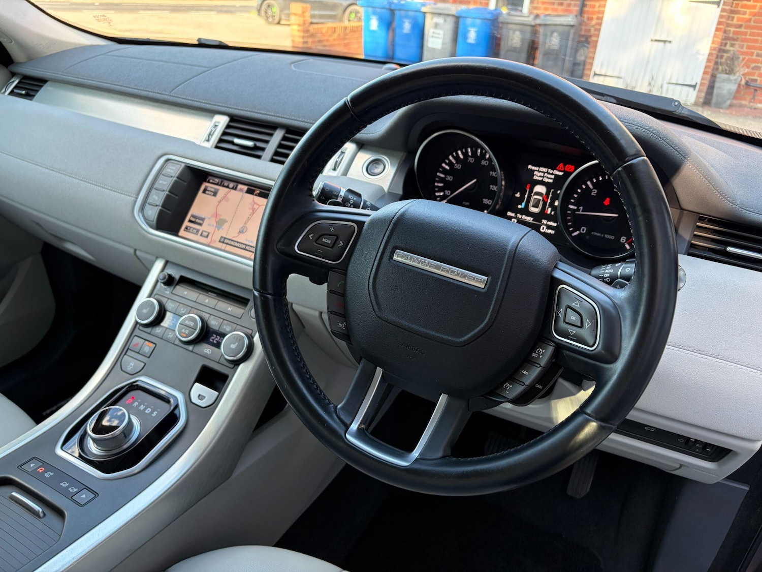 Vehicle 23