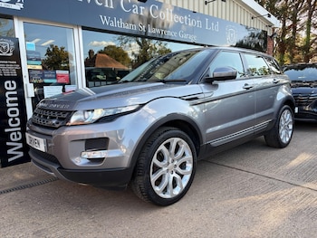 Used Land Rover Range Rover Evoque 2013 for sale - 76042013: Photo