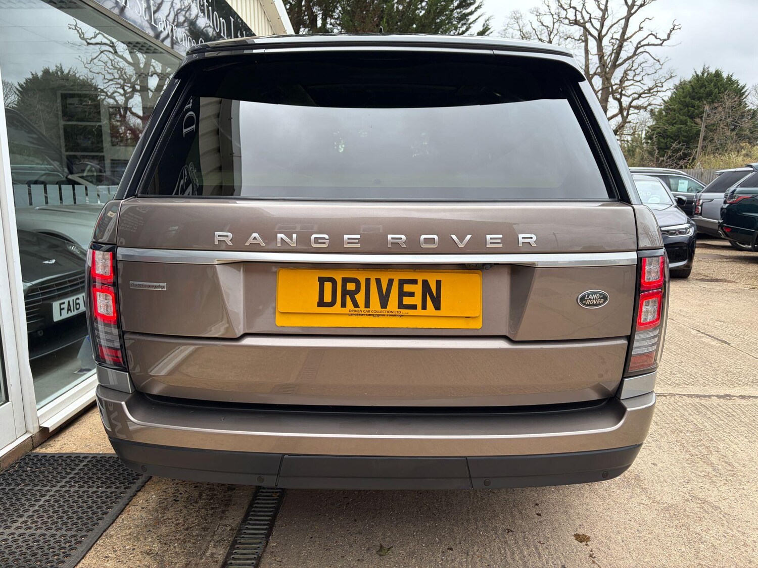 Used Land Rover Range Rover 2017 for sale - 77909305: Photo 15