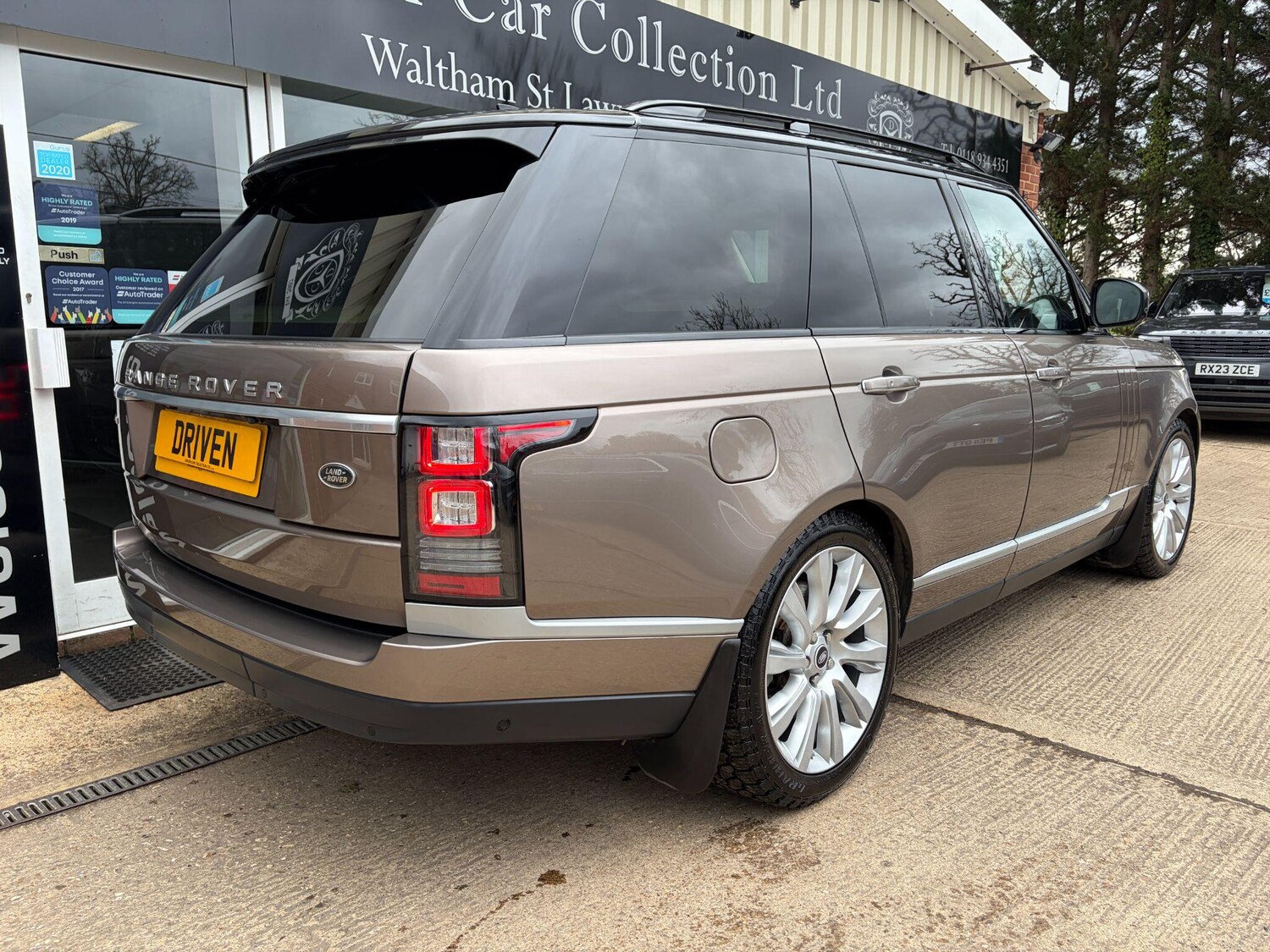 Used Land Rover Range Rover 2017 for sale - 77909305: Photo 16