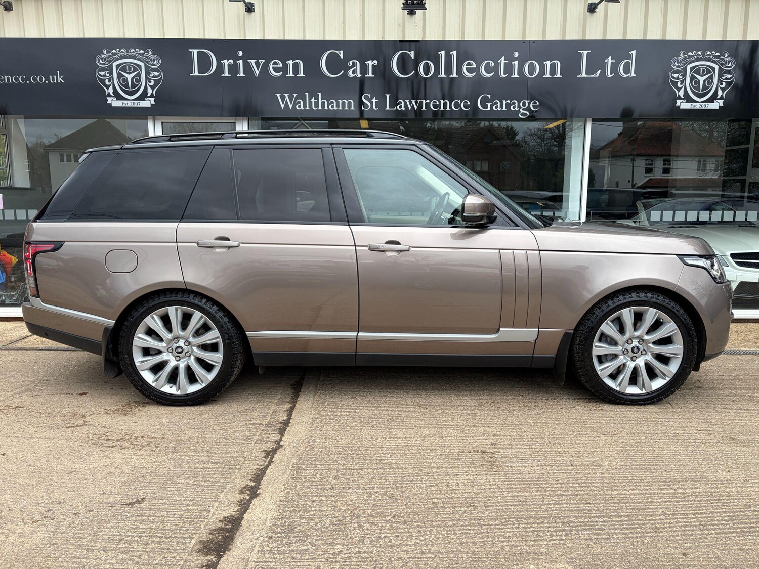 Used Land Rover Range Rover 2017 for sale - 77909305: Photo 17