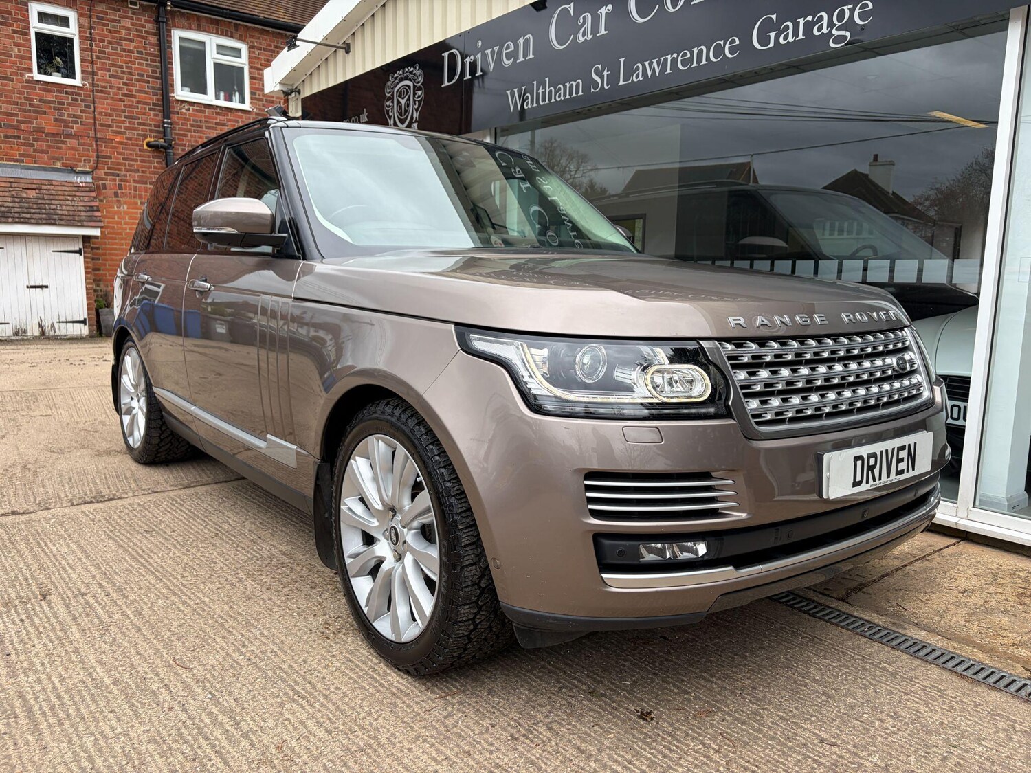 Used Land Rover Range Rover 2017 for sale - 77909305: Photo 18