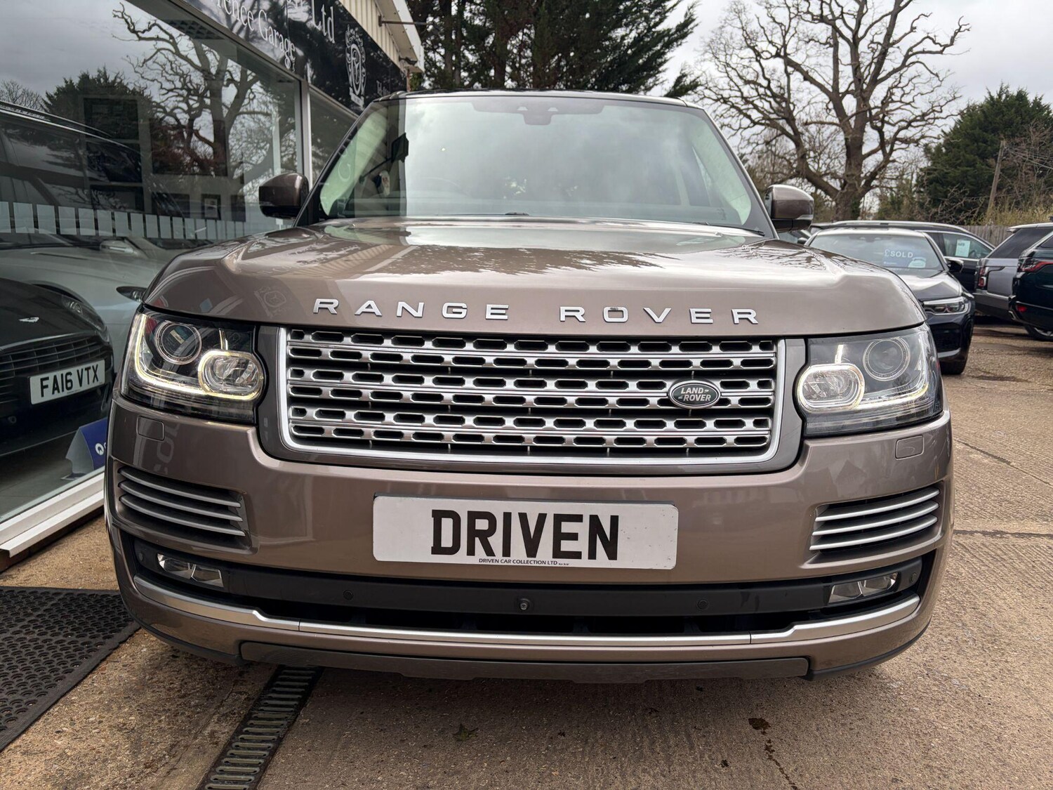 Used Land Rover Range Rover 2017 for sale - 77909305: Photo 19