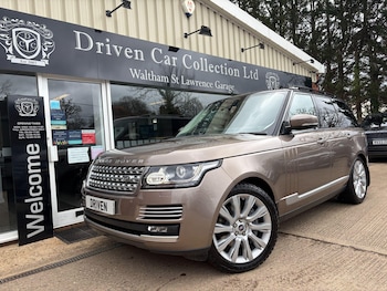 Used Land Rover Range Rover 2017 for sale - 77909305: Photo